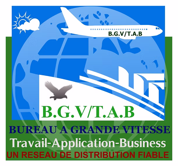 B.G.V / T.A.B Logo